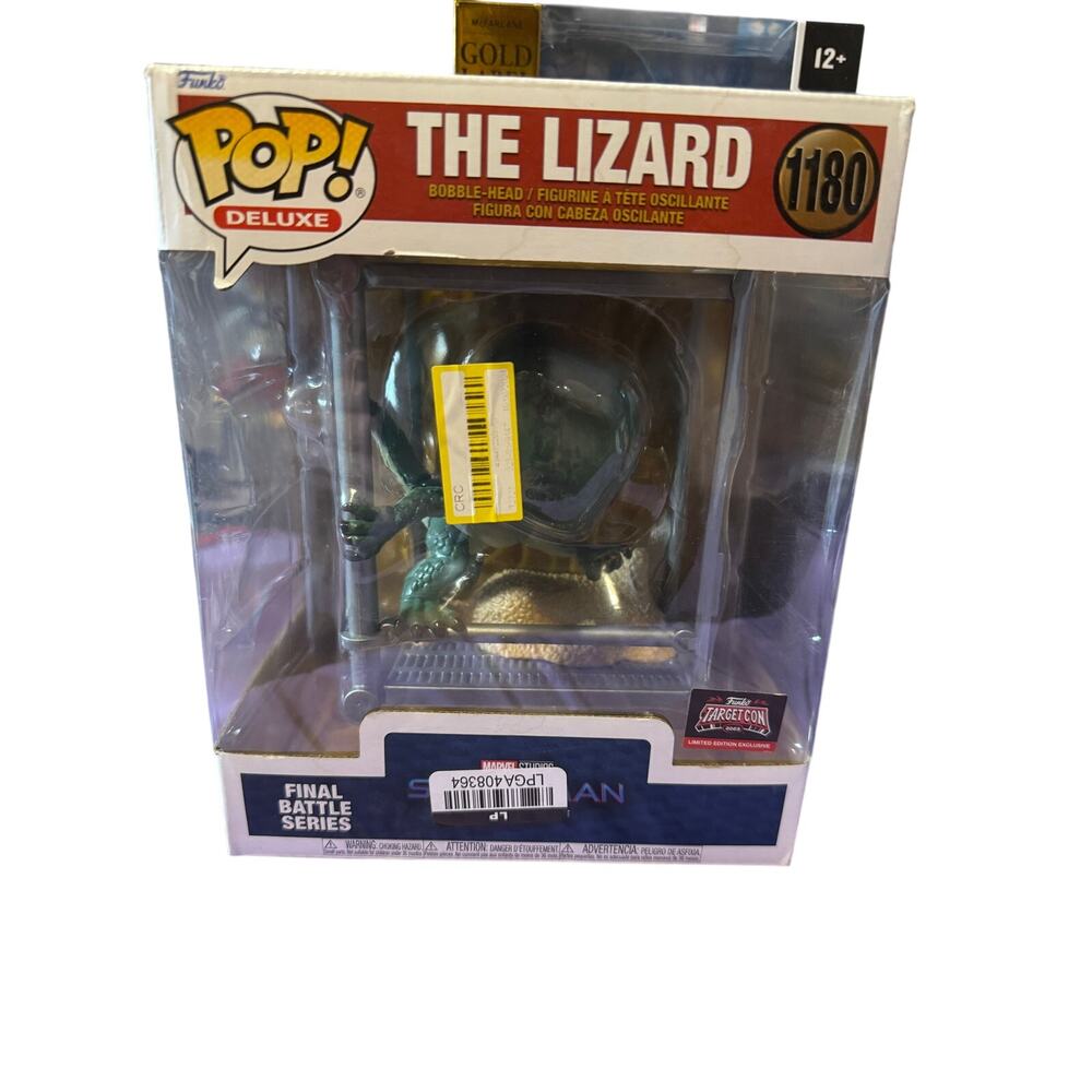 Spiderman - The Lizard #1180
